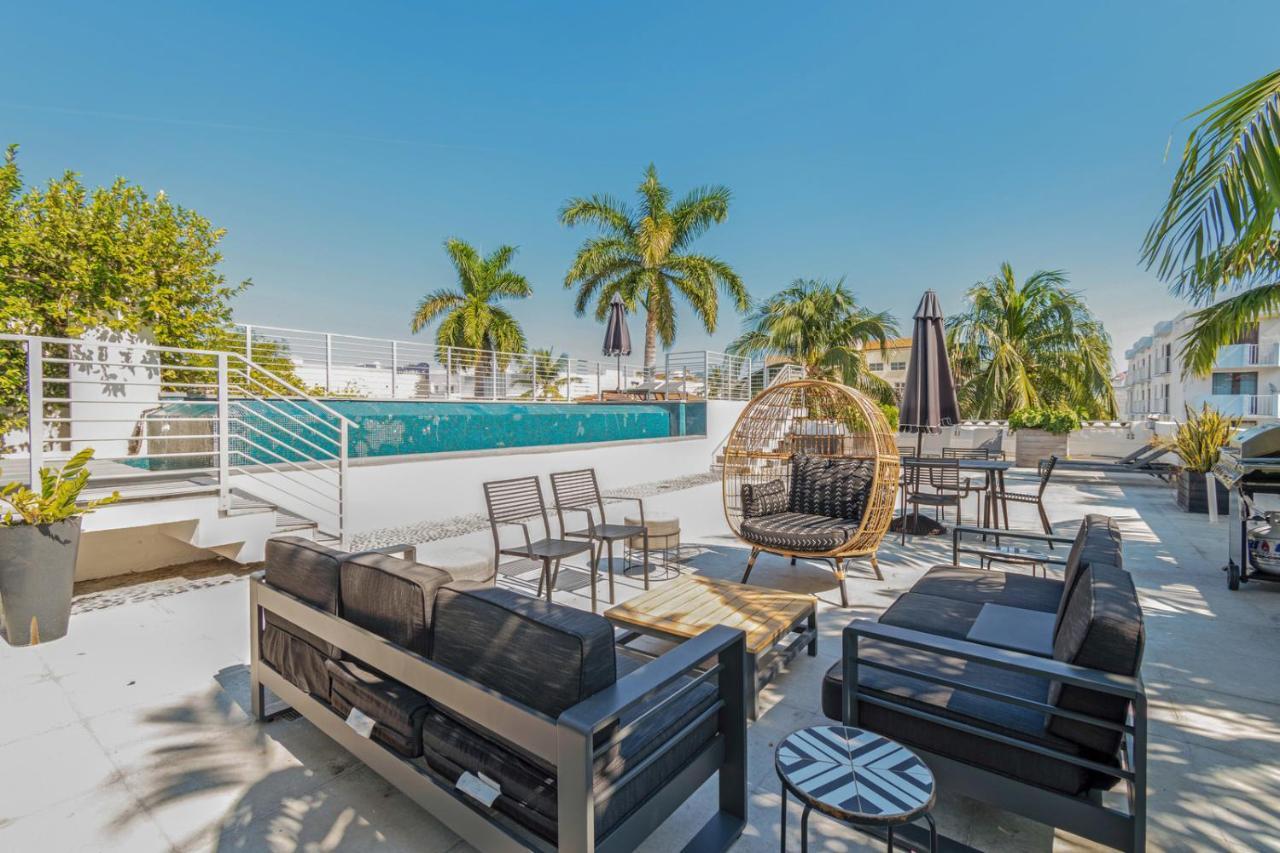Roami At Collins Ave Ph Villa Miami Beach Exterior photo