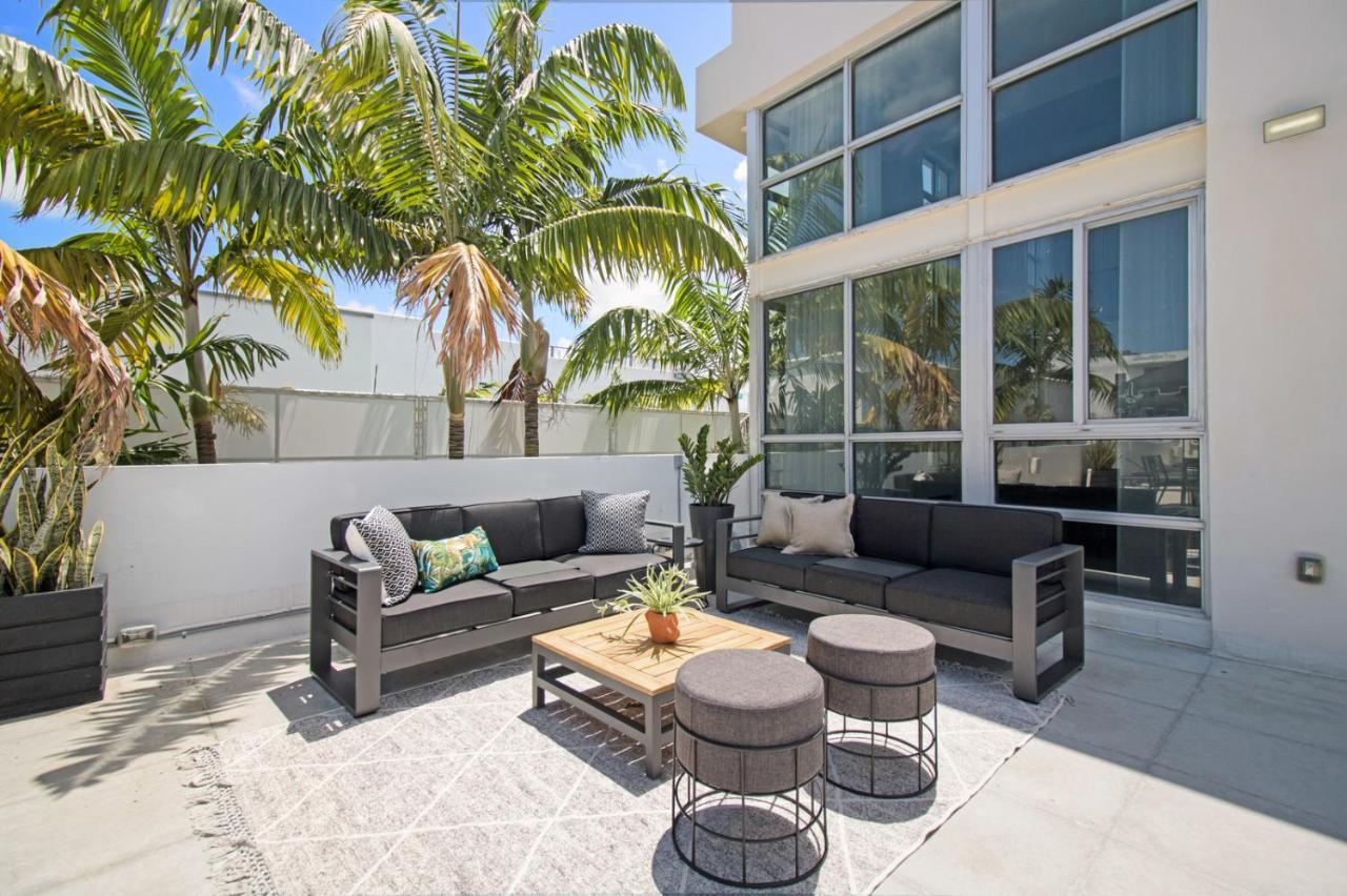 Roami At Collins Ave Ph Villa Miami Beach Exterior photo