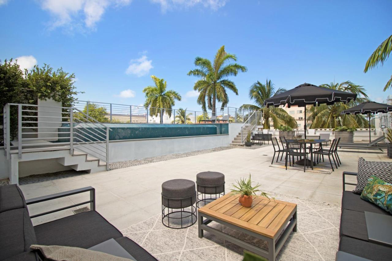 Roami At Collins Ave Ph Villa Miami Beach Exterior photo