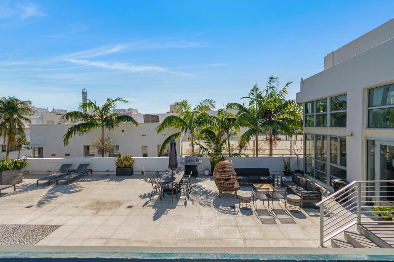 Roami At Collins Ave Ph Villa Miami Beach Exterior photo
