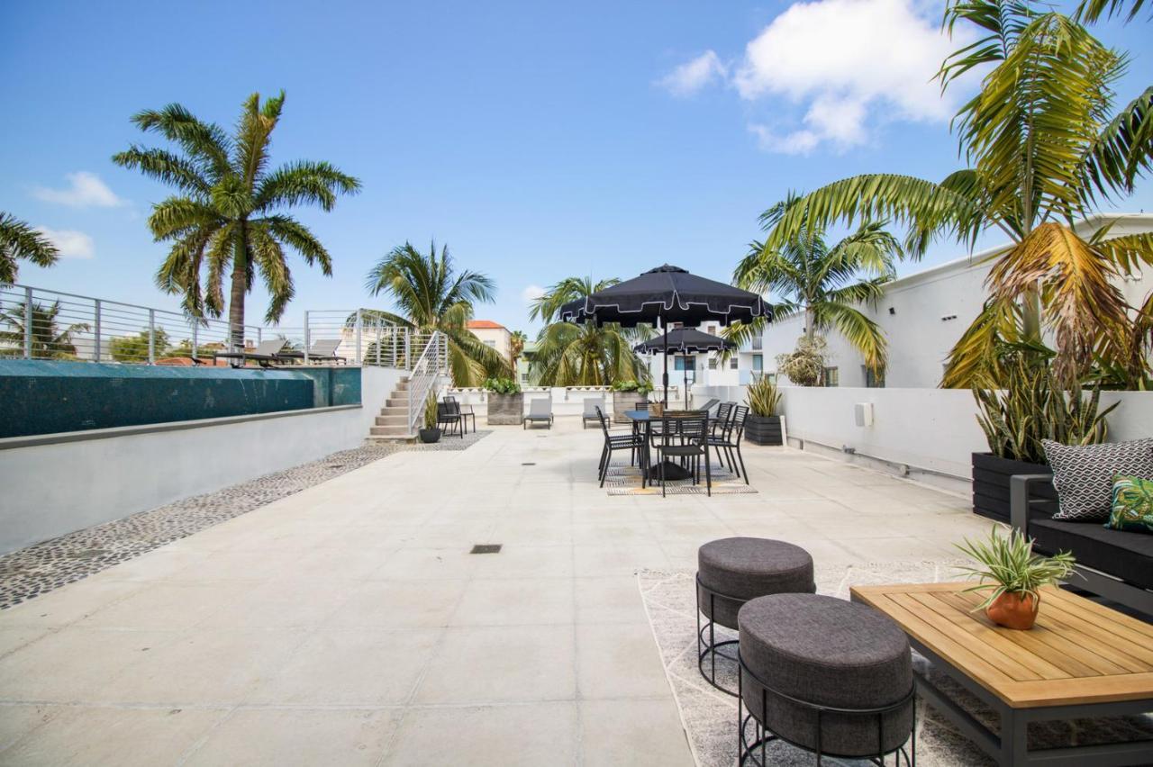 Roami At Collins Ave Ph Villa Miami Beach Exterior photo
