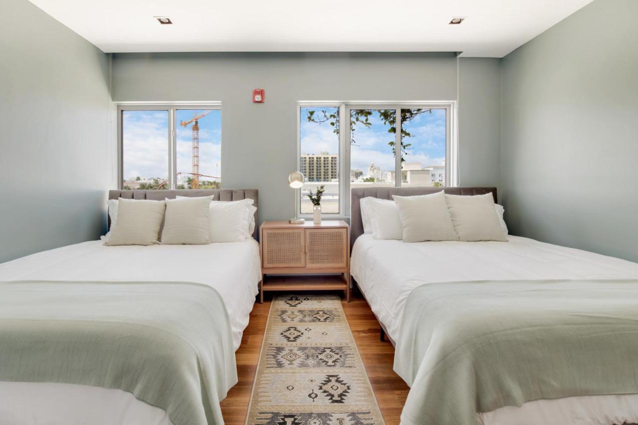 Roami At Collins Ave Ph Villa Miami Beach Exterior photo