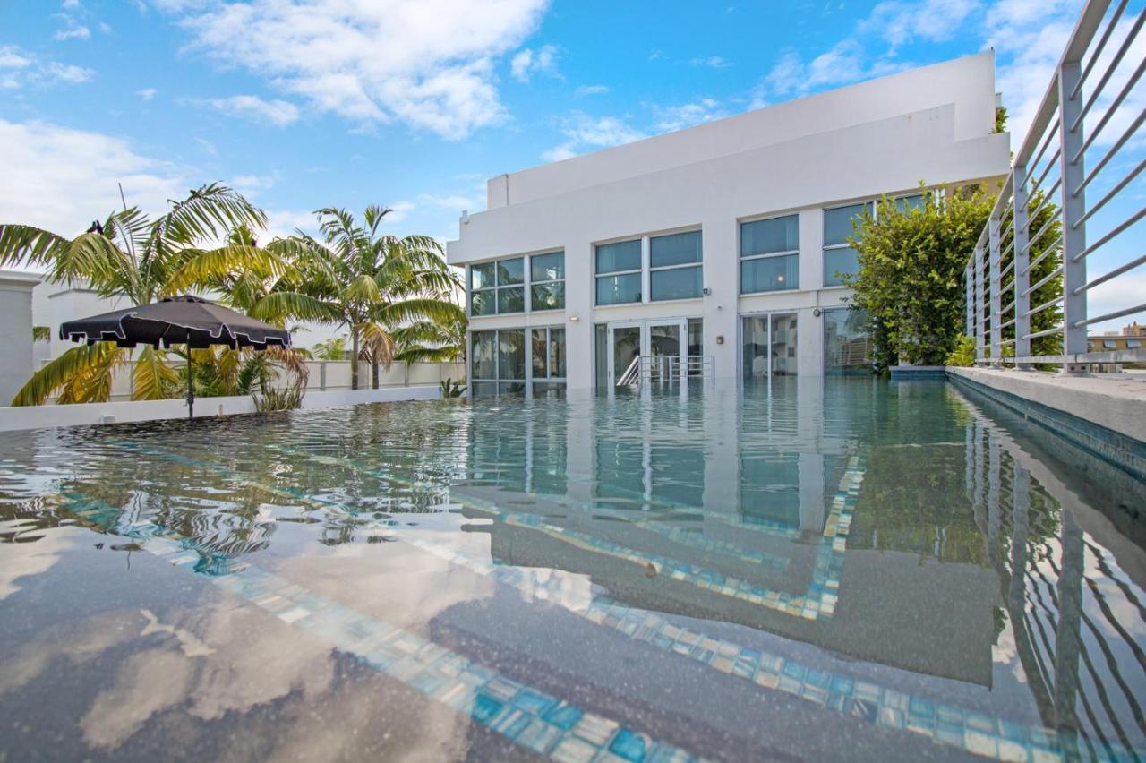 Roami At Collins Ave Ph Villa Miami Beach Exterior photo
