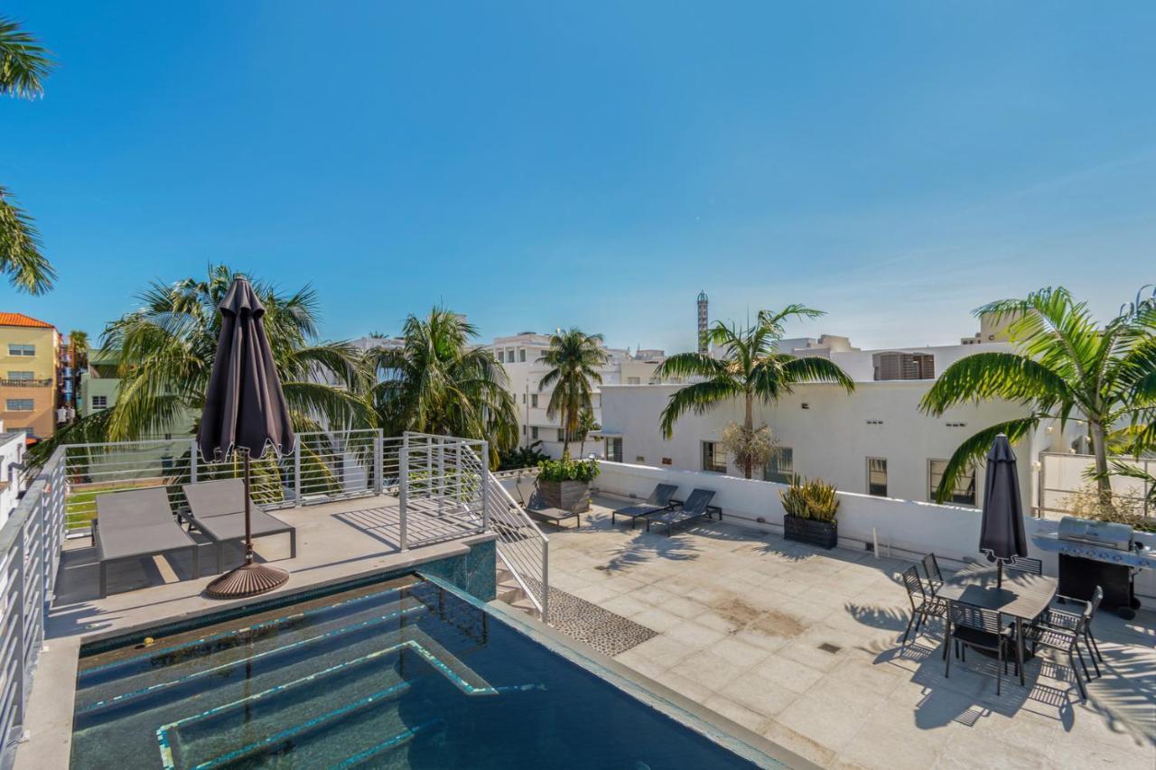 Roami At Collins Ave Ph Villa Miami Beach Exterior photo