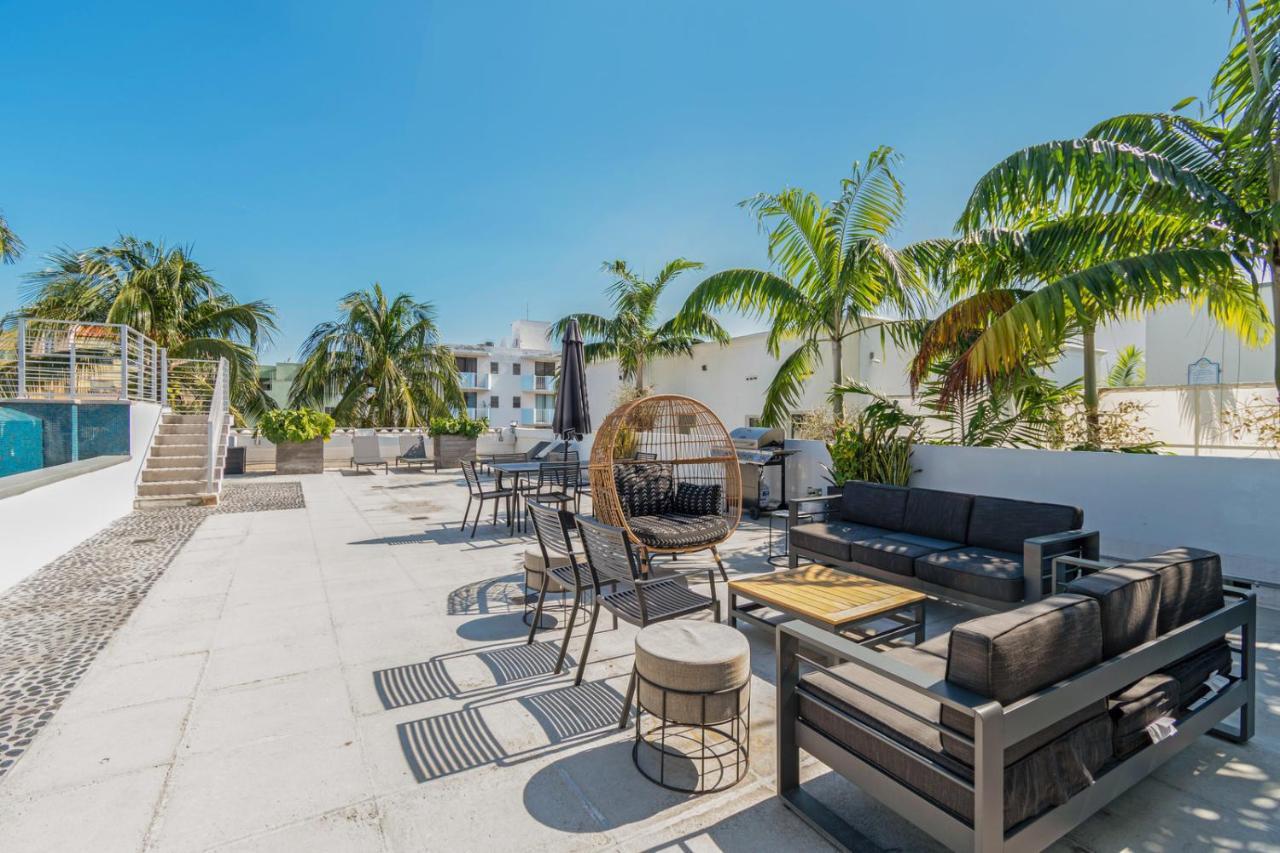Roami At Collins Ave Ph Villa Miami Beach Exterior photo