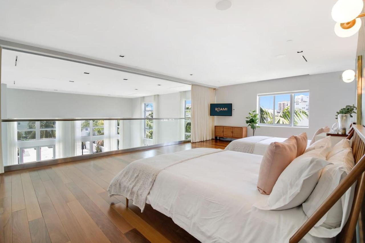 Roami At Collins Ave Ph Villa Miami Beach Exterior photo