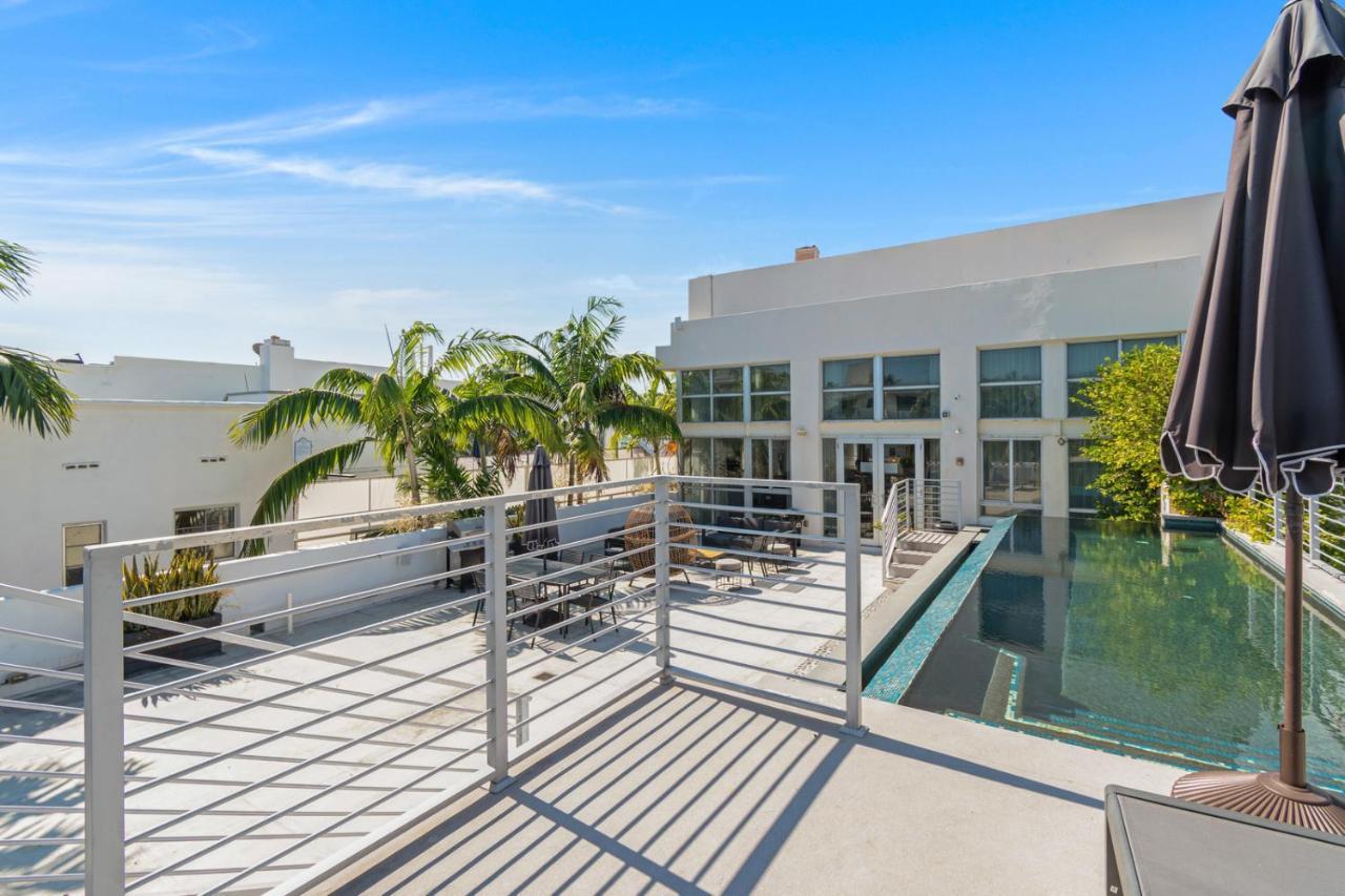 Roami At Collins Ave Ph Villa Miami Beach Exterior photo