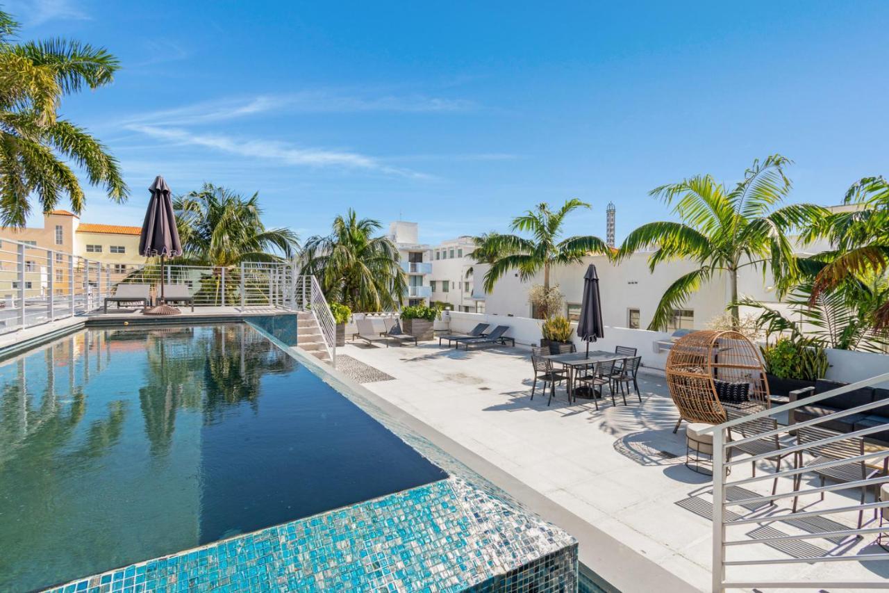 Roami At Collins Ave Ph Villa Miami Beach Exterior photo