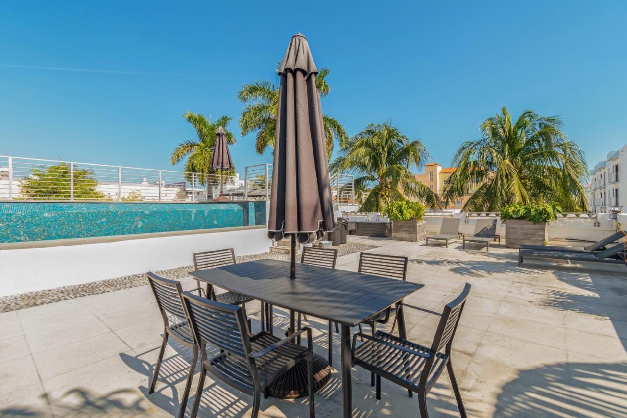 Roami At Collins Ave Ph Villa Miami Beach Exterior photo