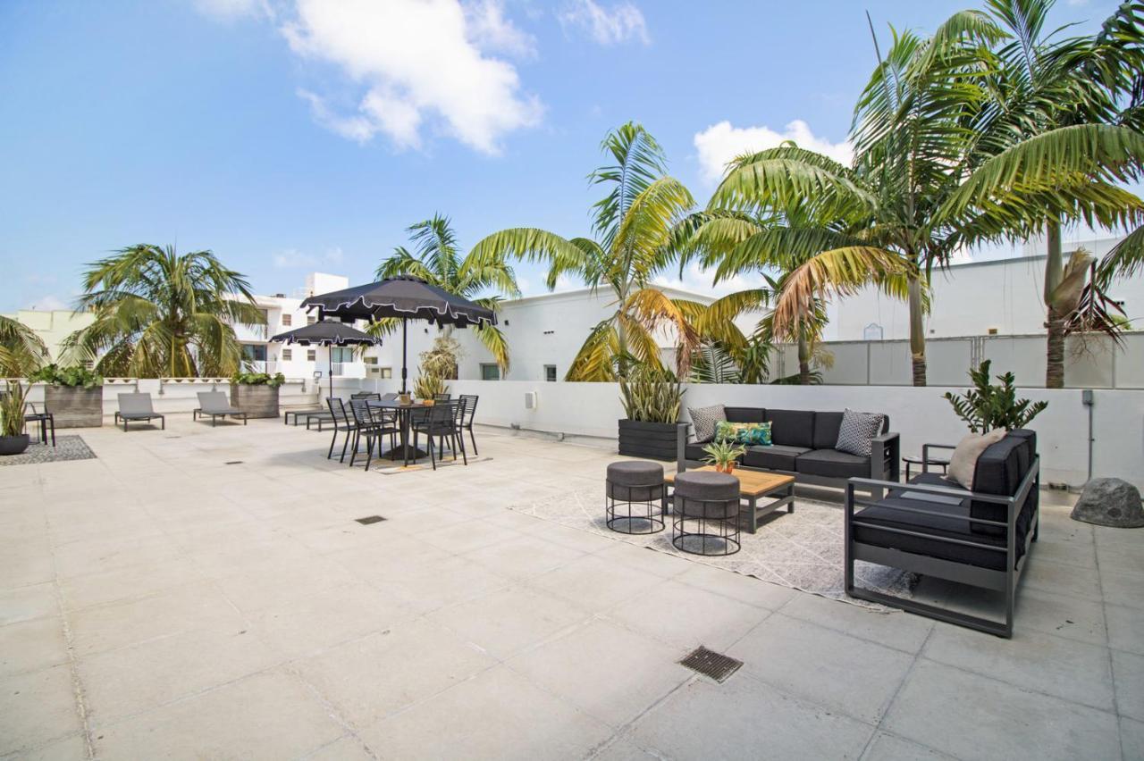 Roami At Collins Ave Ph Villa Miami Beach Exterior photo