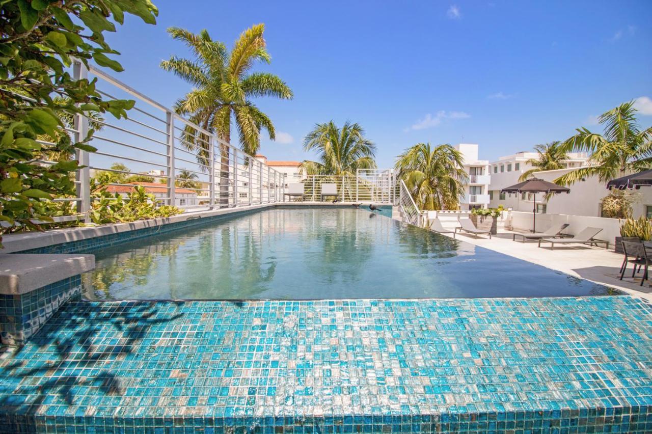 Roami At Collins Ave Ph Villa Miami Beach Exterior photo