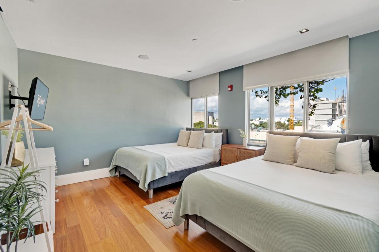 Roami At Collins Ave Ph Villa Miami Beach Exterior photo