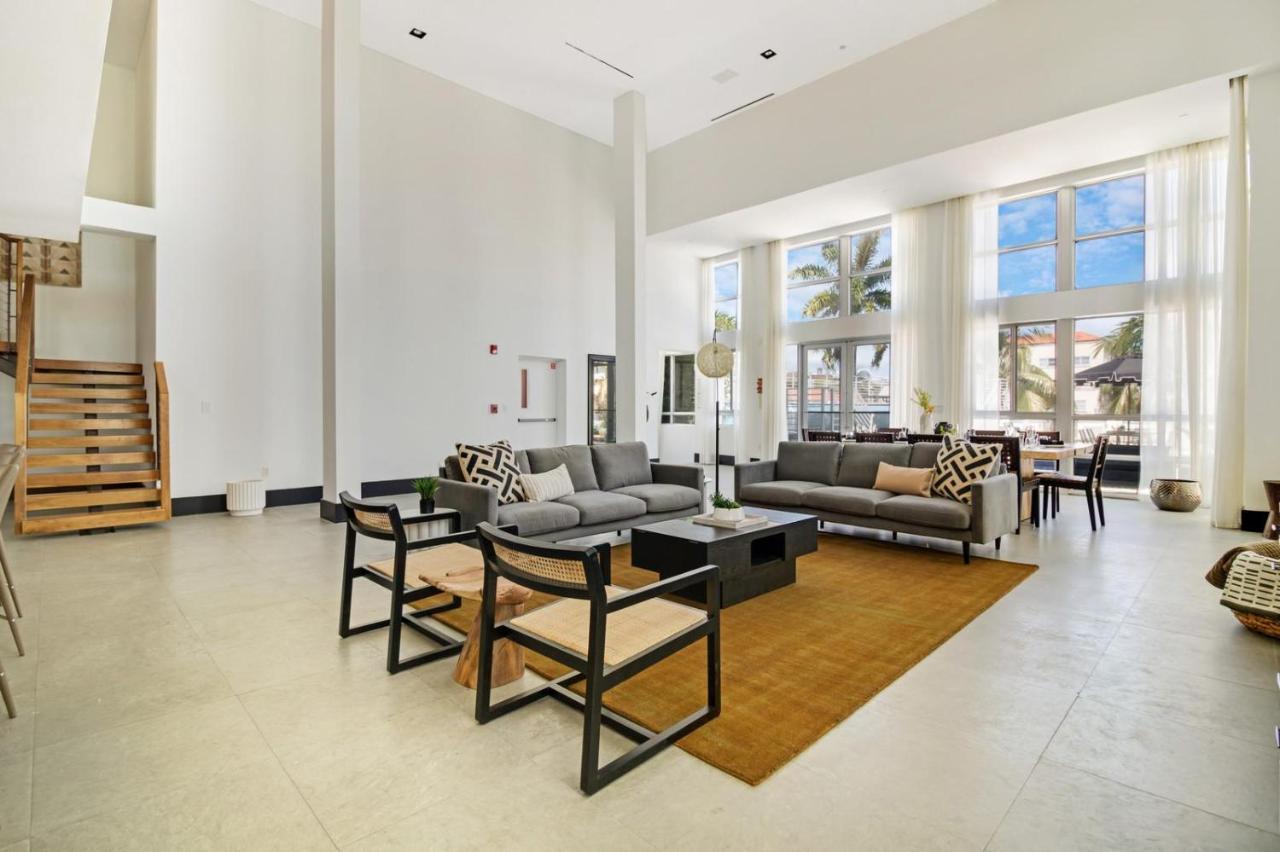 Roami At Collins Ave Ph Villa Miami Beach Exterior photo